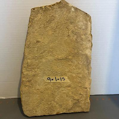 Native American Rock Painting