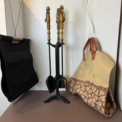 Vintage Fireplace Bundle