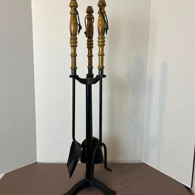 Vintage Fireplace Bundle