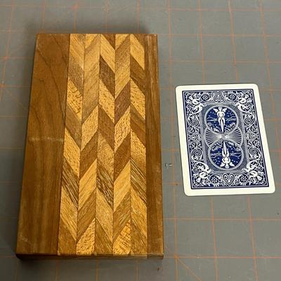 Vintage Wooden Native American Children Art and Decorative Cutting Board