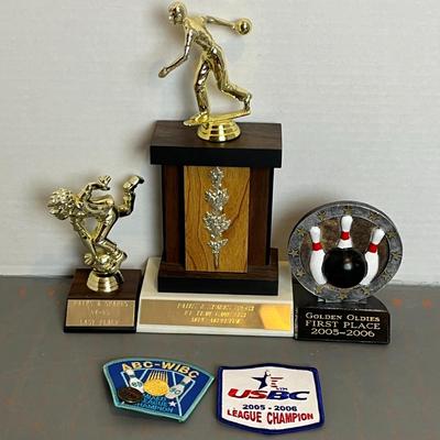 Bowling Awards Bundle