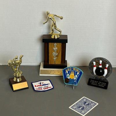Bowling Awards Bundle