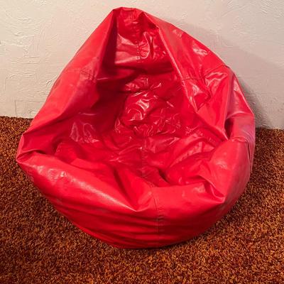 Red Bean Bag