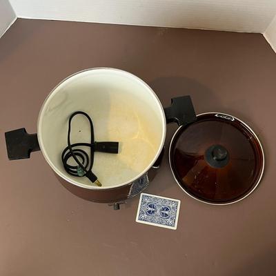 Vintage West Bend Slo-Cooker