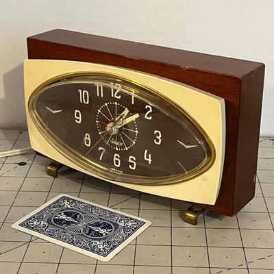 Vintage Alarm Clocks ( Works! )