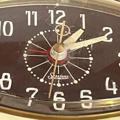 Vintage Alarm Clocks ( Works! )