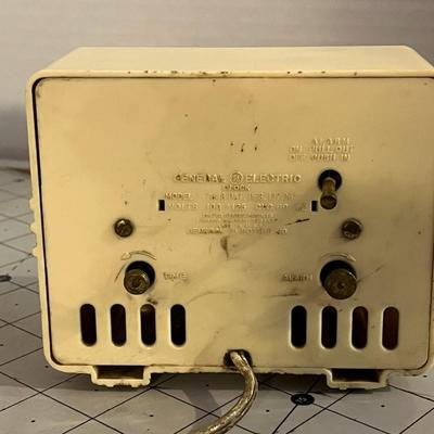 Vintage Alarm Clocks ( Works! )