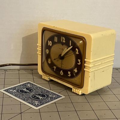 Vintage Alarm Clocks ( Works! )