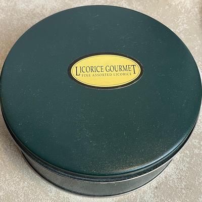 Tin Collection