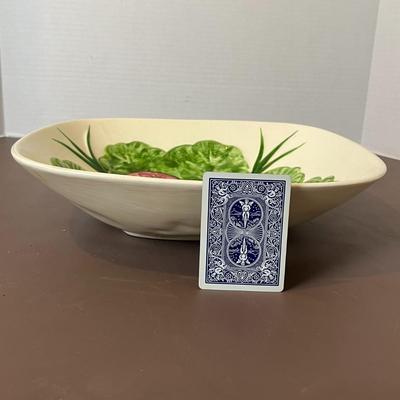 Salad Bowl Serving Dish