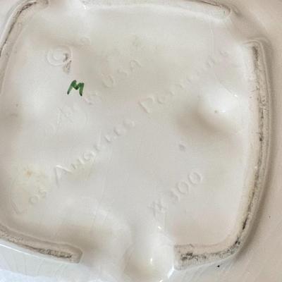 Salad Bowl Serving Dish