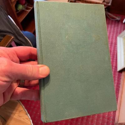 Trial of Mary Todd Lincoln Novel (FIRST EDITION)