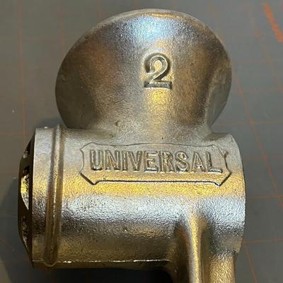 Vintage Universal Food & Meat Chopper