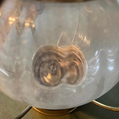 Vintage Gold Lantern