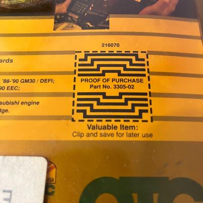 OTC 1990 3-in-1 Software Update Kit