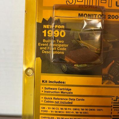 OTC 1990 3-in-1 Software Update Kit
