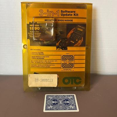 OTC 1990 3-in-1 Software Update Kit