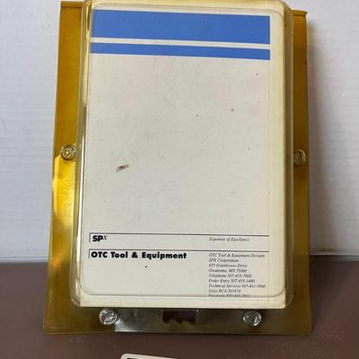 OTC 1990 3-in-1 Software Update Kit