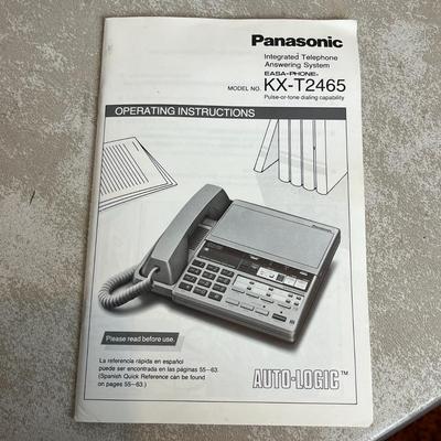 Panasonic Office Phone