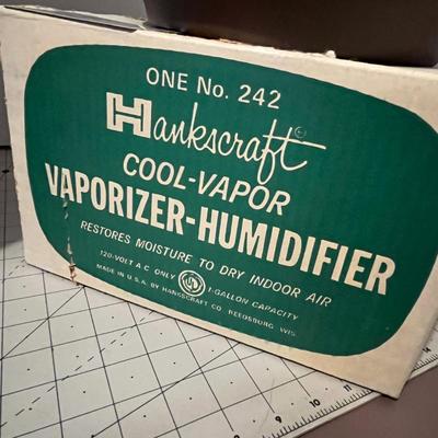 Vintage Hankscraft Humidifier