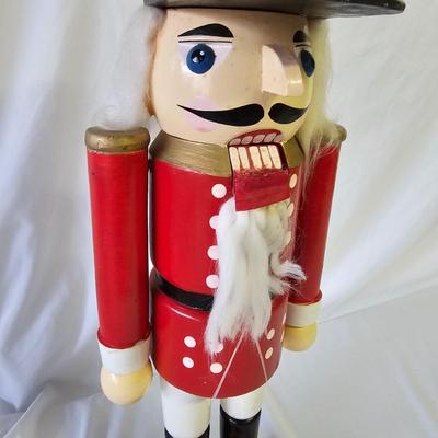 Collection of Wooden Nutcrackers (G-JS)