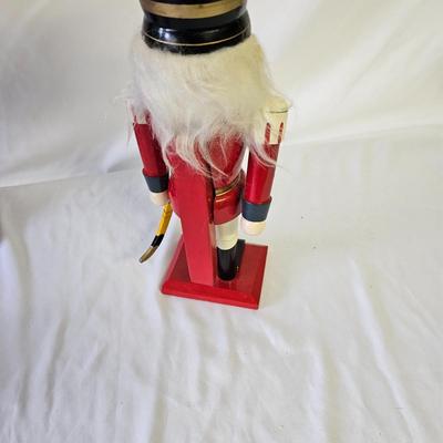 Collection of Wooden Nutcrackers (G-JS)