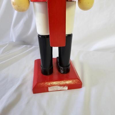 Collection of Wooden Nutcrackers (G-JS)
