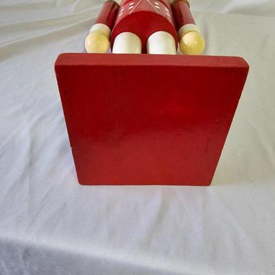 Collection of Wooden Nutcrackers (G-JS)