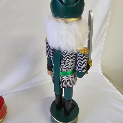 Collection of Wooden Nutcrackers (G-JS)