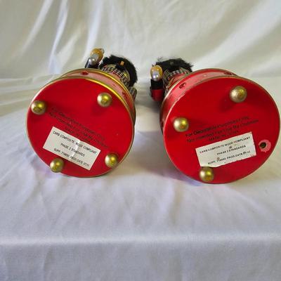 Collection of Wooden Nutcrackers (G-JS)