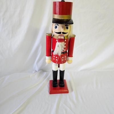Collection of Wooden Nutcrackers (G-JS)
