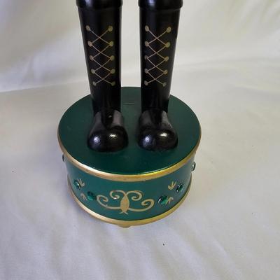 Collection of Wooden Nutcrackers (G-JS)