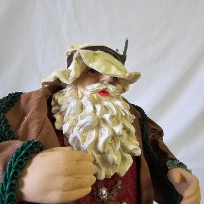 Assortment of Santa Claus Figures (G-JS)