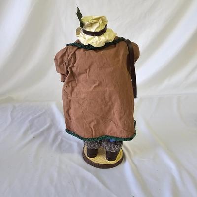 Assortment of Santa Claus Figures (G-JS)