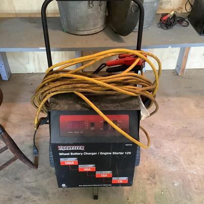 G755 Traveller Battery Charger