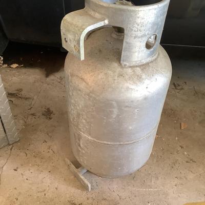 G756 Horizontal Propane Tank