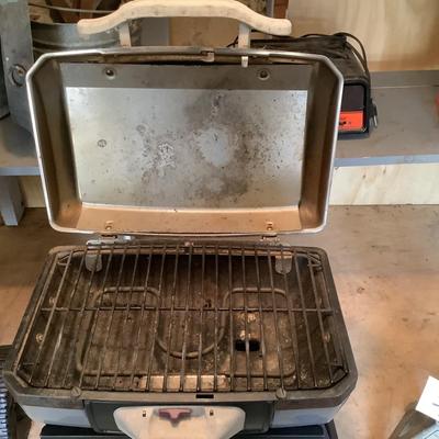 G757 Outdoor CUISINART Portable Electric Grill