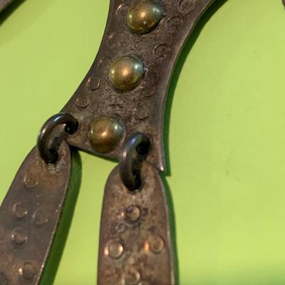 Sterling Silver Articulated Clown Brooch