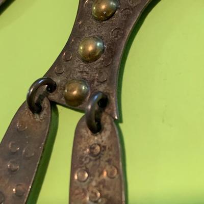 Sterling Silver Articulated Clown Brooch