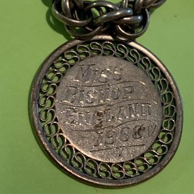 Vintage Sterling Silver Charm Bracelets Lot