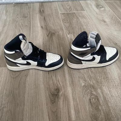 Nike high top Size 6.5