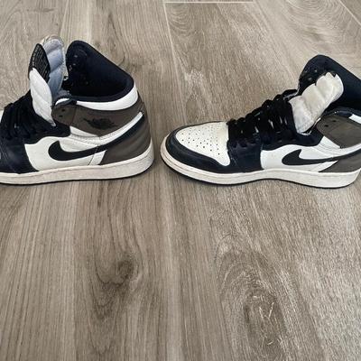 Nike high top Size 6.5