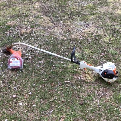 W761 Outdoor STIHL Weed Trimmer