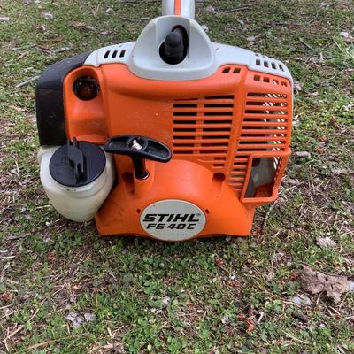 W761 Outdoor STIHL Weed Trimmer