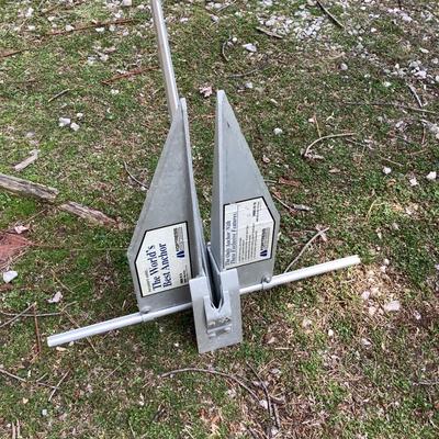 O762 FORTRESS FX-16 Anchor