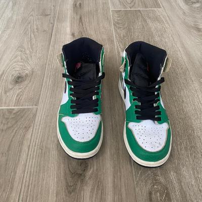 Nike high top Size 6.5
