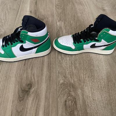 Nike high top Size 6.5