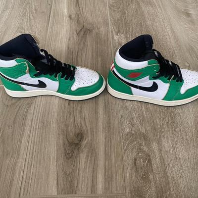 Nike high top Size 6.5