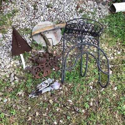 O763 Outdoor Garden Decor
