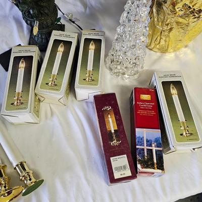 Christmas Trees, Wreath & More (G-JS)